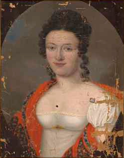 Tekla Pesjak, roj. Ribesel, 1850, 