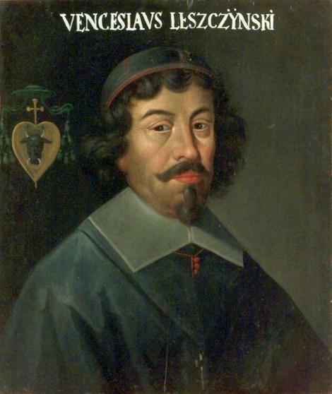 Portrait of Bishop Wacław Leszczyński., 1500, 
