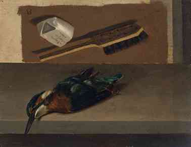 Vodomec in metlica, 1850, 