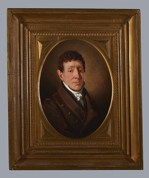 Friese man, circa 1800, 1800, 