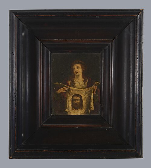 Heilige Veronica met zweetdoek, Zuid-Duitsland, 1500–1650, 1575, 