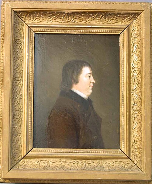 Mr. B. Wildrik (1754-1831), 1798, 
