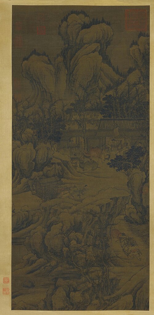 盘车图轴, , 
