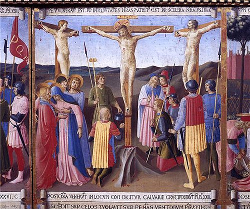 Kreuzigung Christi, , 