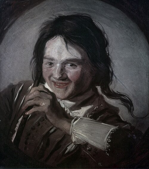 A young boy with a flute, 1630, 