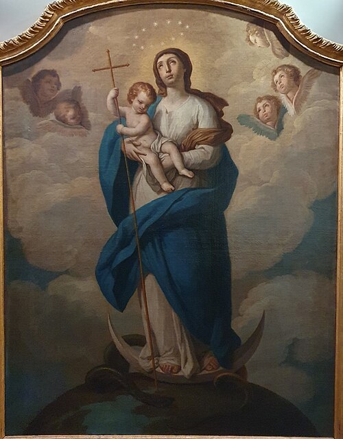 Nossa Senhora da Conceição, 1700, 