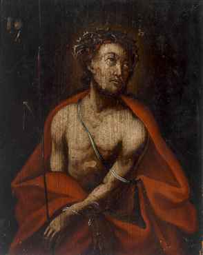 Ecce Homo, 1750, 