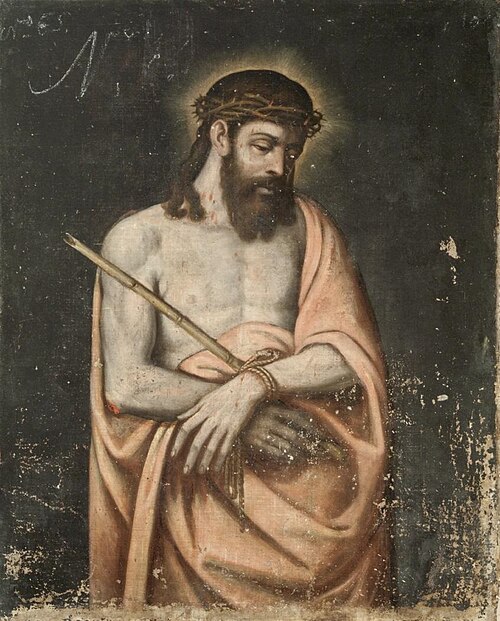 Ecce Homo, , 