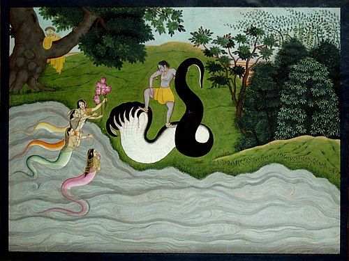 Kaliya - Mardana, 1785, 