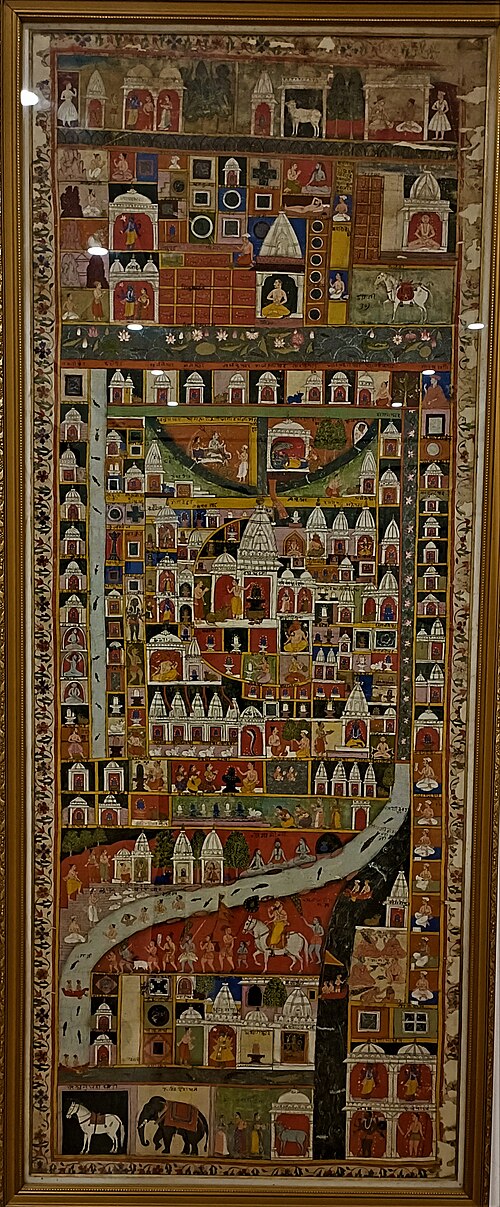 Pilgrimage - Pata., 1700, 
