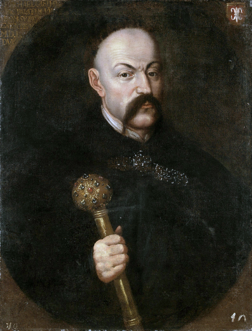 Michał Kazimierz Pac, 1670, 