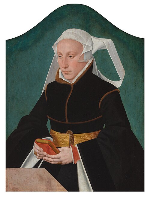 Workshop - Portrait of a Woman, 1524, 