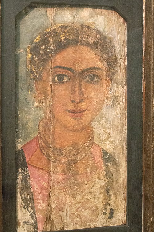 Portrait of a Girl, 400, 