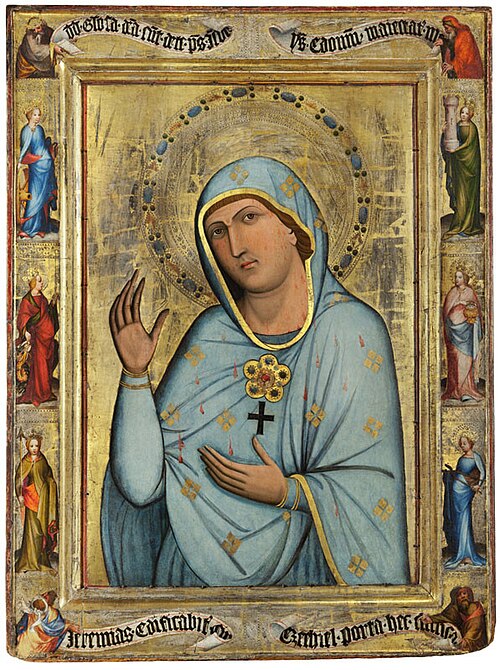 Madonna Aracoeli, , 