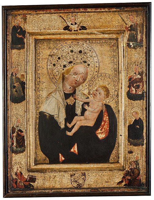 Lanna’s Madonna, , 