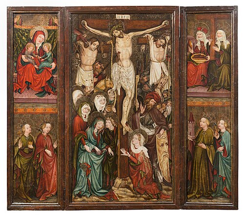 The Reininghaus Altarpiece, , 