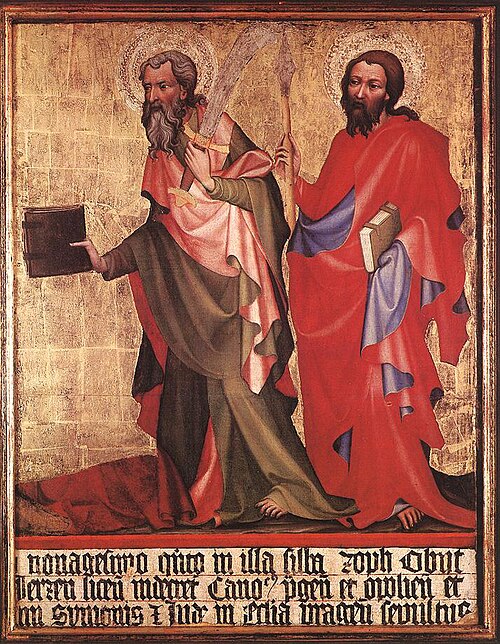 SS Bartholomew and Thomas, 1395, 