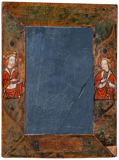Altare portaile of Boletice, , 