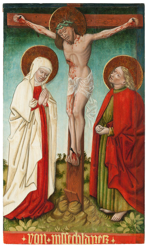 Crucifixion, , 