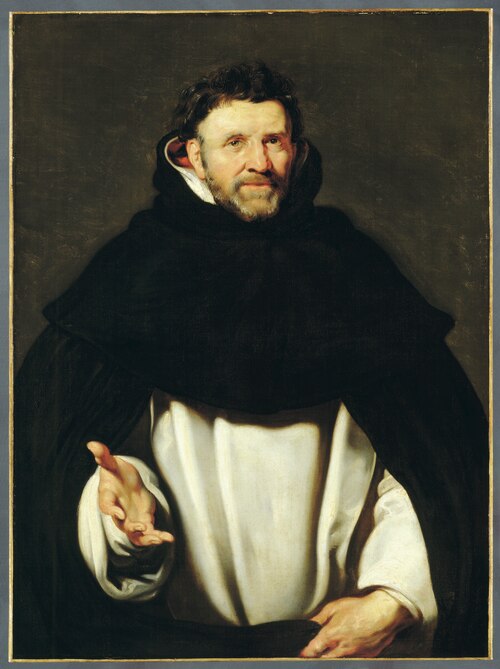 Portrait of Michiël Ophovius (1570-1637), 1627, 