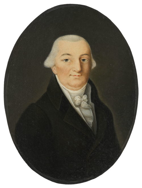 Hermann von Greiffenegg, 1800, 