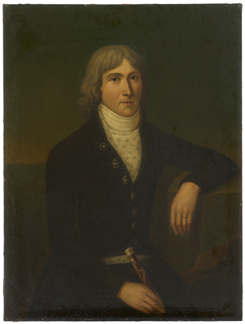 Joseph Alexander Krebs II, 1800, 
