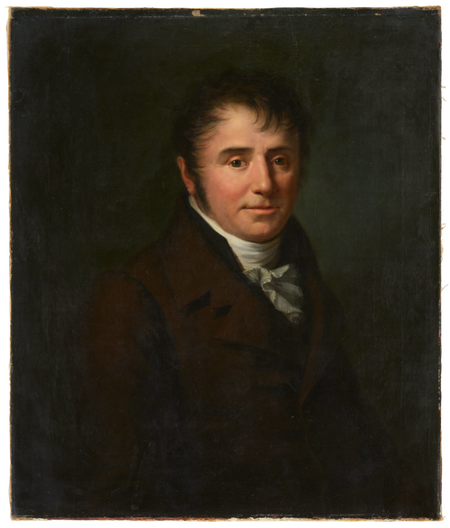 Herrenbildnis, 1805, 