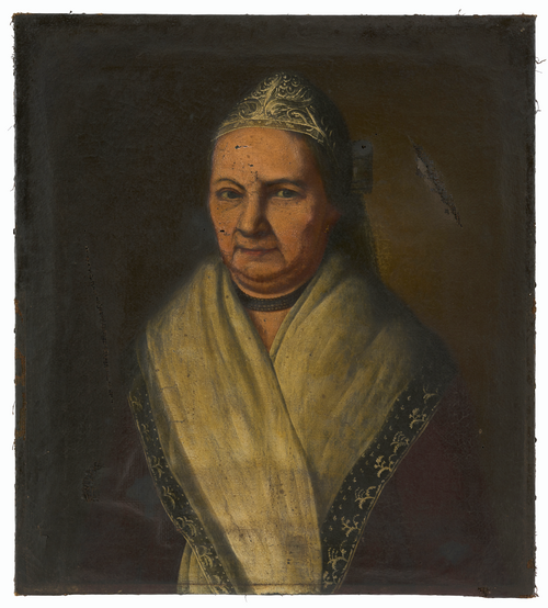Bildnis der sogenannten Bösen Tante, 1805, 