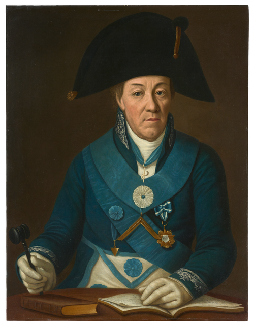 Friedrich Wilhelm Wucherer, 1809, 