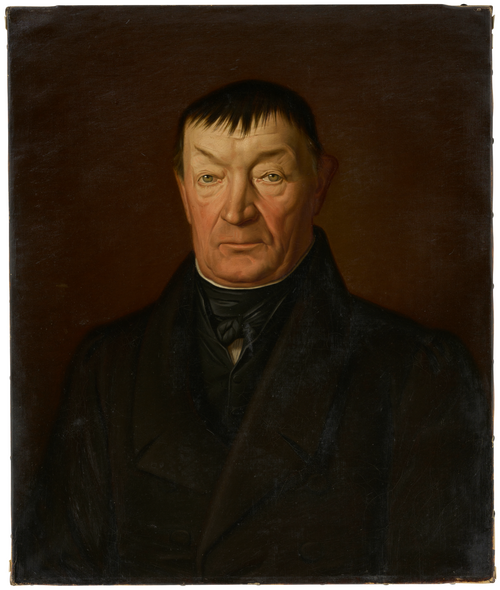 Paul Kromer aus Fischbach, 1820, 