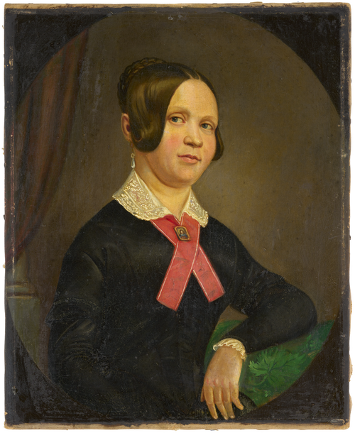 Portrait de Maria Anna Mayer, née Ehrhard, 2000, 