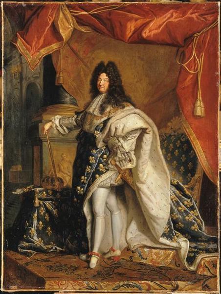 Louis XIV, roi de France (1638-1715), 1706, 