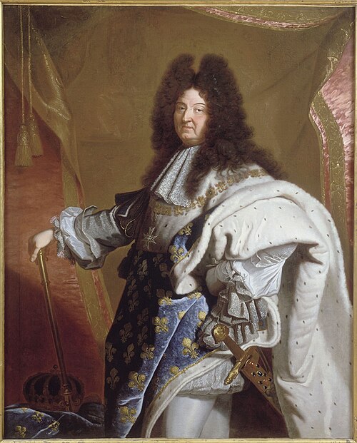 Louis XIV, roi de France (1638-1715), 1800, 