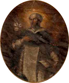 Sv. Dominik, 1750, 
