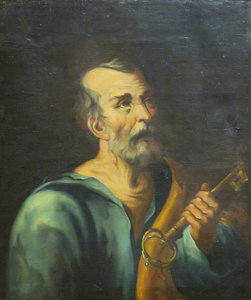Saint Peter, 1850, 