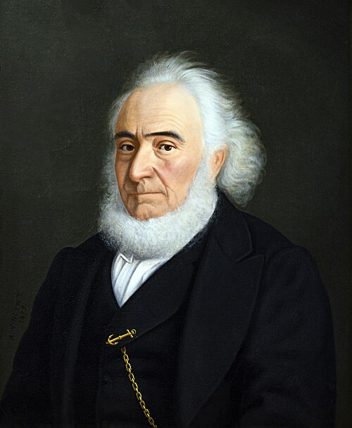 Portrait de Joseph Gambetta, 1879, 