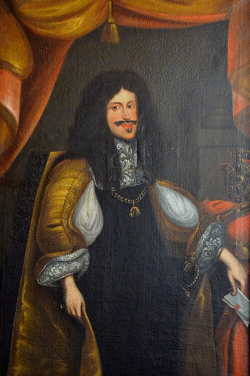 Leopold I. (HRR), , 