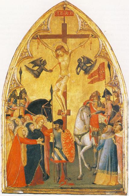 Crucifixion, , 
