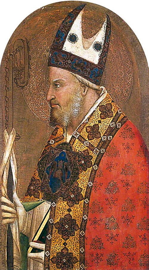 Saint Zenobius, 1350, 