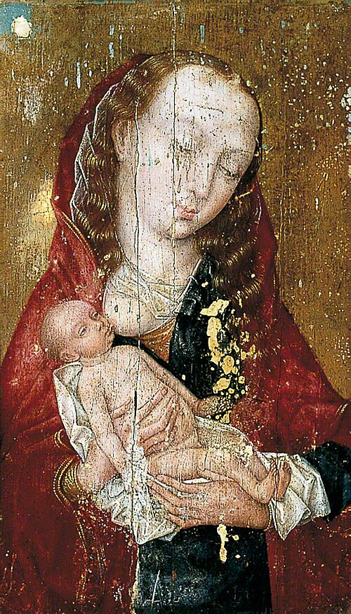Virgin and Child, 1425, 