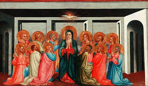Pentecost, 1425, 