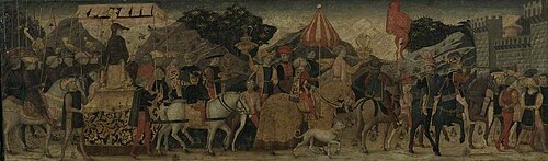 A Triumph, 1450, 