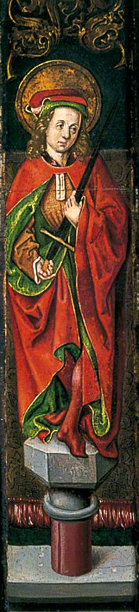 Saint Martin, 1490, 