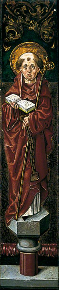 Saint Leonard, 1490, 