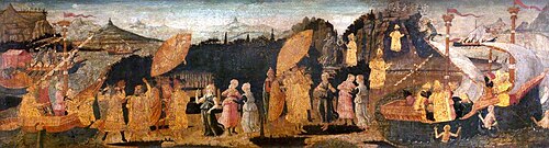 Adventures of Odysseus, 1485, 