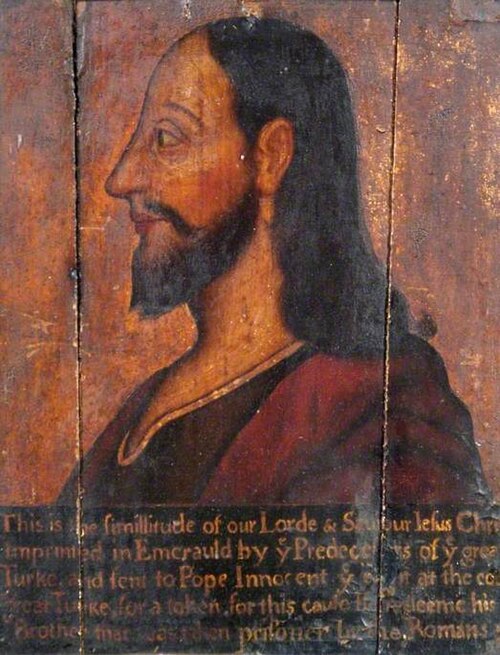 Christ, 1500, 