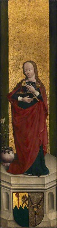 The Annunciation, 1500, 