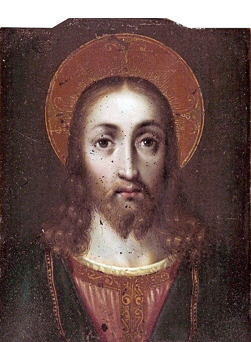 Head Of Christ, 1525, 