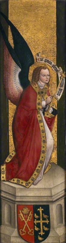 The Annunciation, 1500, 