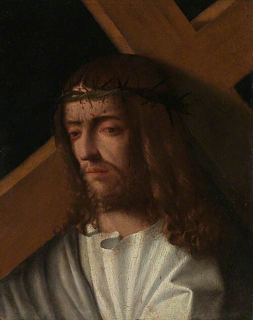 Christ Carrying the Cross, 1500, 